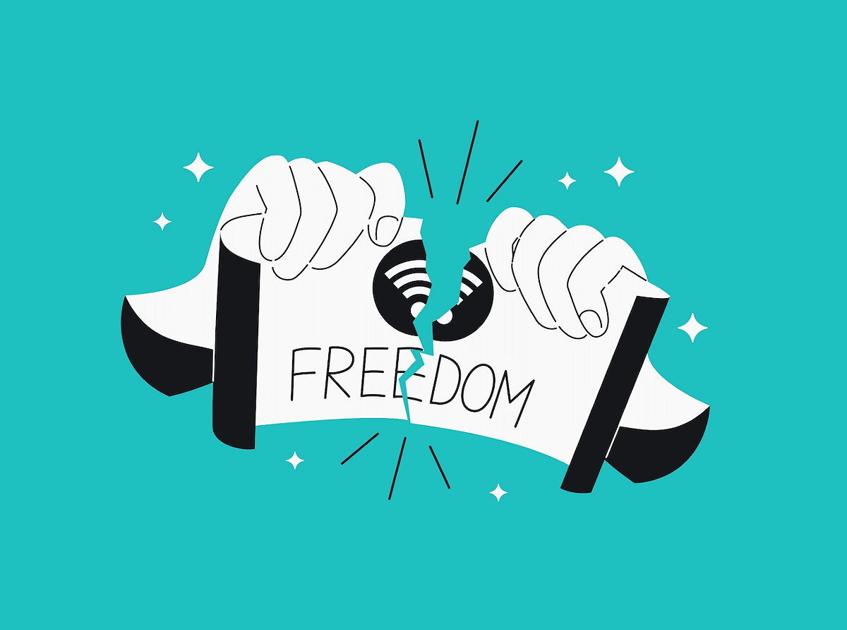 Freedom House İnternet Raporu: Türkiye özgür değil
