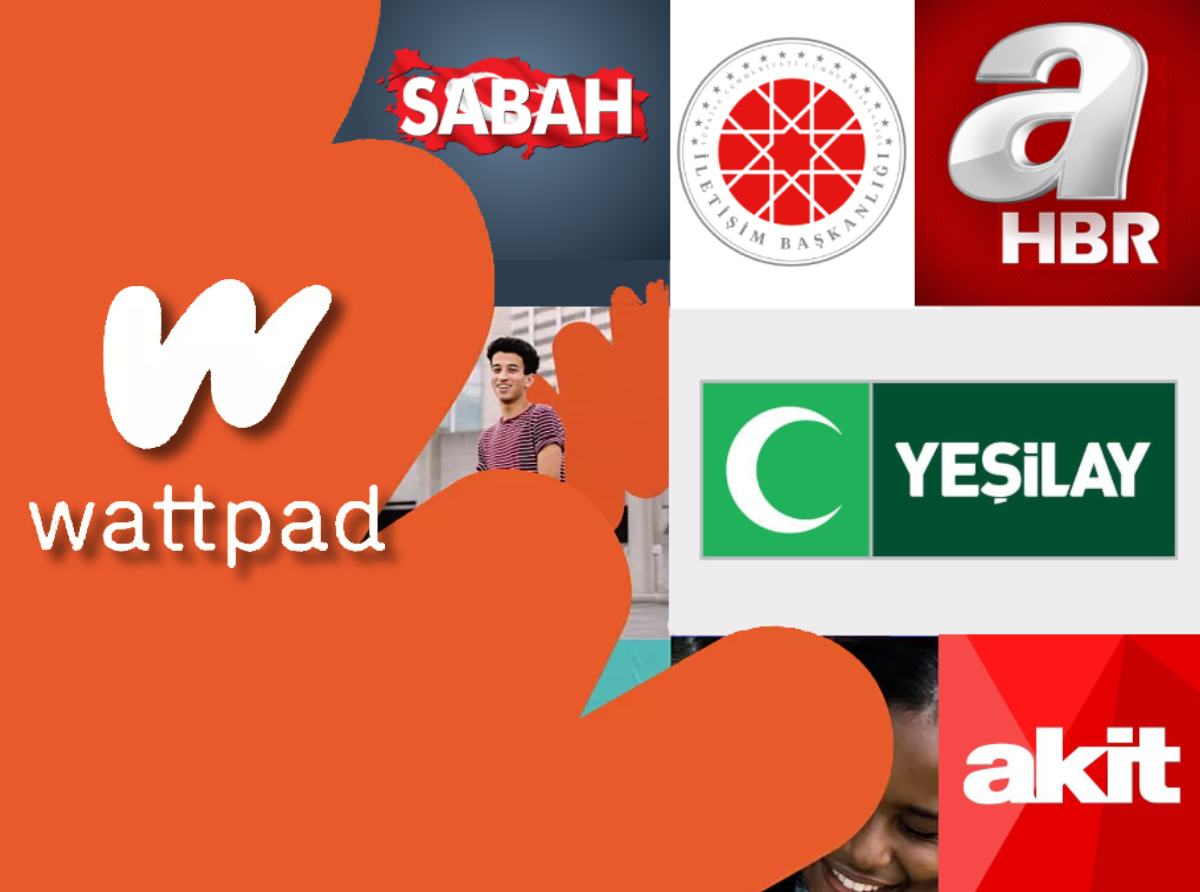 İletişim Başkanlığı, Yeşilay ve iktidara yakın medya hedef göstermişti: Wattpad'e erişim engeli getirildi