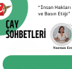 Gazeteciler Cemiyeti’nde sansür tartışması: Erel 