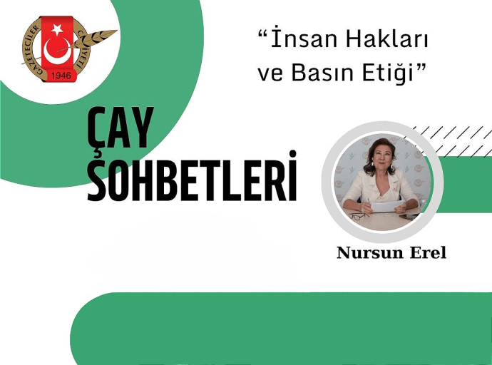 Gazeteciler Cemiyeti’nde sansür tartışması: Erel &quot;sansürlendim&quot; dedi; Genel Sekreter Kenan Şener “kimi içeriğimizi kaldırıp kimini kaldırmayacağımıza biz karar verebiliriz”