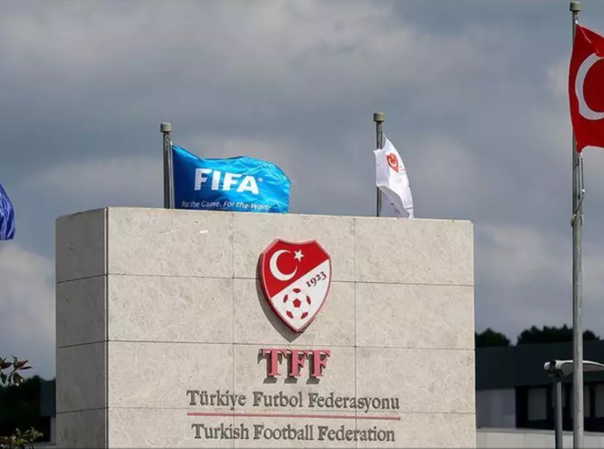 Türkiye Futbol Federasyonuna sansür yetkisi