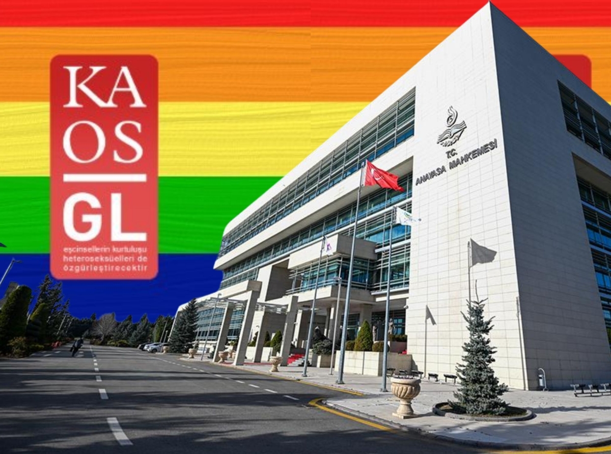 MLSA, KAOS GL’ye getirilen erişim engelini Anayasa Mahkemesi’ne taşıdı