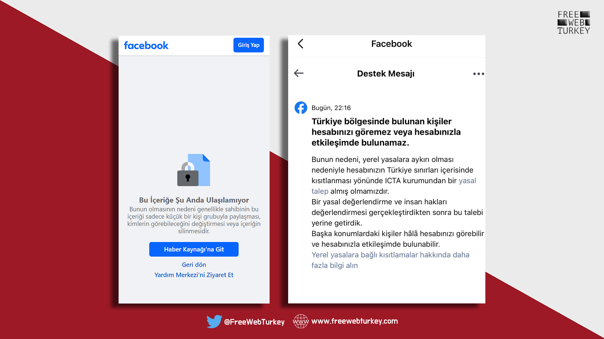 bagimsiz maden iscileri sendikasi nin facebook sayfasina erisim engeli getirildi