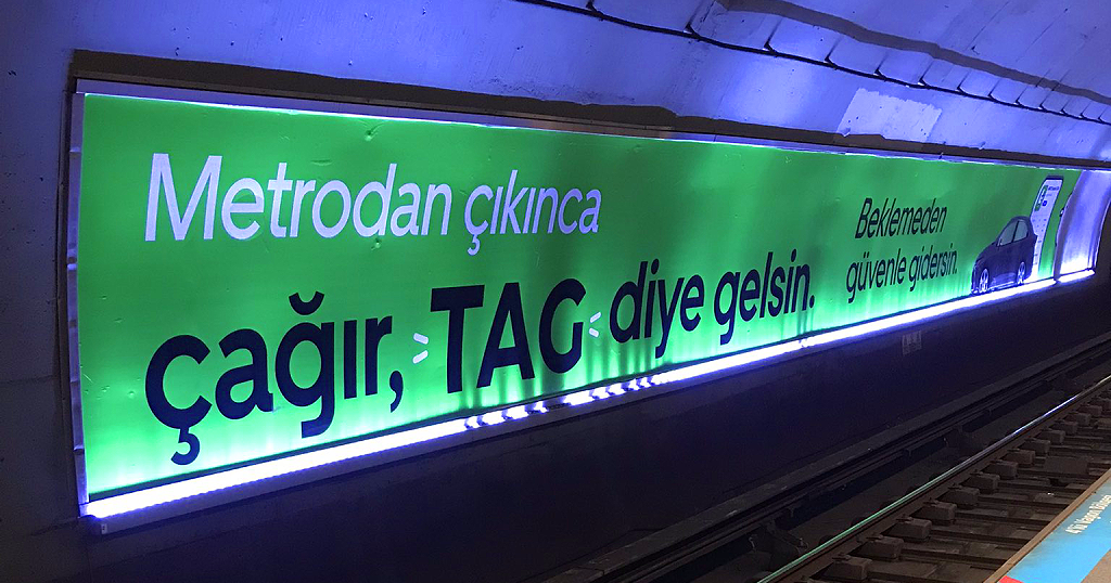 Birleşik Taksi Şoförleri Derneği: 'Martı'nın reklamını yapan İBB Medya AŞ hakkında suç duyurusunda bulunacağız'